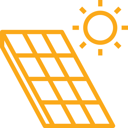PPA saulės elektrinės ant įmonės stogo arba sklype