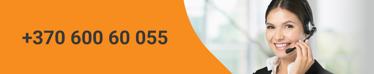 Konsultuokitės su ELEKTRUM ekspertais jau dabar! Susisiekite telefonu + 370 600 60 055